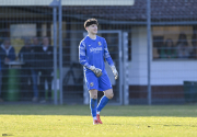 TSG Lütter - SG Huttengrund: Marius Arnold