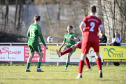 TSG Lütter - SG Huttengrund: Noah Maienschein gegen