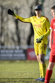 TSG Lütter - SG Huttengrund: Felix Dill