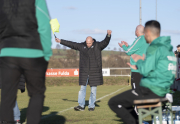 TSG Lütter - SG Huttengrund: Uwe Fischer