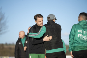 TSG Lütter - SG Huttengrund: Noah Maienschein