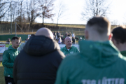 TSG Lütter - SG Huttengrund: Uwe Fischer