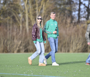 Damen SG Barockstadt - Damen TSG Lütter: Florian Schertell