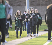 Damen SG Barockstadt - Damen TSG Lütter: