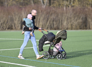 Damen SG Barockstadt - Damen TSG Lütter: