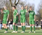 Damen SG Barockstadt - Damen TSG Lütter: