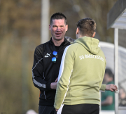 Damen SG Barockstadt - Damen TSG Lütter: