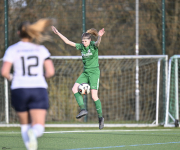 Damen SG Barockstadt - Damen TSG Lütter: