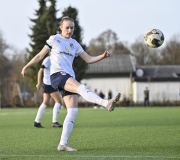 Damen SG Barockstadt - Damen TSG Lütter: