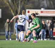 Damen SG Barockstadt - Damen TSG Lütter: