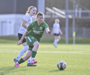 Damen SG Barockstadt - Damen TSG Lütter: