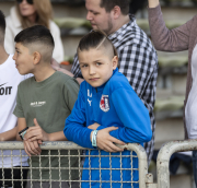 SG Barockstadt Fulda Lehnerz - Mainz 05 II: