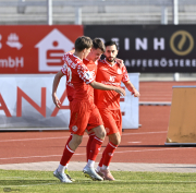 SG Barockstadt Fulda Lehnerz - Mainz 05 II: