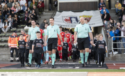 SG Barockstadt Fulda Lehnerz - Mainz 05 II: SR Marvin Hoffmann