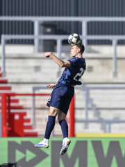 SG Barockstadt Fulda Lehnerz - Mainz 05 II: Aaron Frey