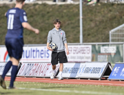 SG Barockstadt Fulda Lehnerz - Mainz 05 II: Marlon Crost