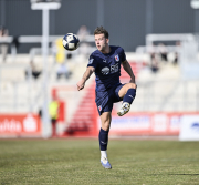 SG Barockstadt Fulda Lehnerz - Mainz 05 II: Aaron Frey