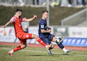 SG Barockstadt Fulda Lehnerz - Mainz 05 II: Kevin Hillmann