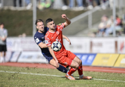 SG Barockstadt Fulda Lehnerz - Mainz 05 II: Dennis Azakir
