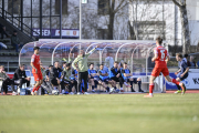 SG Barockstadt Fulda Lehnerz - Mainz 05 II: