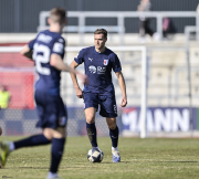 SG Barockstadt Fulda Lehnerz - Mainz 05 II: Aaron Frey