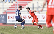SG Barockstadt Fulda Lehnerz - Mainz 05 II: