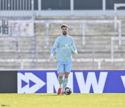 SG Barockstadt Fulda Lehnerz - Mainz 05 II: Luke Gauer