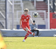 SG Barockstadt Fulda Lehnerz - Mainz 05 II: Emanuel Marincau