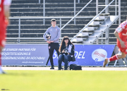 SG Barockstadt Fulda Lehnerz - Mainz 05 II: Christine Görlich