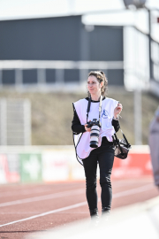 SG Barockstadt Fulda Lehnerz - Mainz 05 II: Carina Jirsch