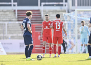 SG Barockstadt Fulda Lehnerz - Mainz 05 II: