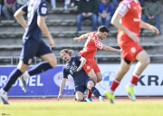 SG Barockstadt Fulda Lehnerz - Mainz 05 II: Keanu Kraft