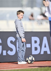 SG Barockstadt Fulda Lehnerz - Mainz 05 II: