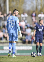 SG Barockstadt Fulda Lehnerz - Mainz 05 II: Samuel Zapico Lopez