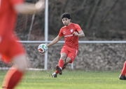 SG Dittlofrod Körnbach - FSG Bebra: Ahmad Bek