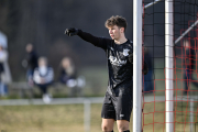 SG Dittlofrod Körnbach - FSG Bebra: Cedric Hohmann