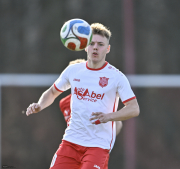 SG Dittlofrod Körnbach - FSG Bebra: Jonas Dzinic