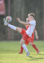 SG Dittlofrod Körnbach - FSG Bebra: Jonas Dzinic