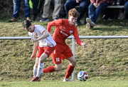 SG Dittlofrod Körnbach - FSG Bebra: Jonas Hofmann gegen Darian Jung