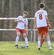 SG Dittlofrod Körnbach - FSG Bebra: Leonhard Käsmann