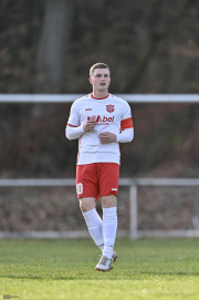 SG Dittlofrod Körnbach - FSG Bebra: Levin Baumgart