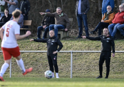 SG Dittlofrod Körnbach - FSG Bebra: Marko Karamatic