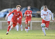 SG Dittlofrod Körnbach - FSG Bebra: Darian Jung gegen Luca Abel