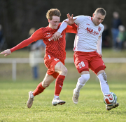 SG Dittlofrod Körnbach - FSG Bebra: Darian Jung gegen Luca Abel