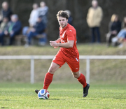 SG Dittlofrod Körnbach - FSG Bebra: Maik Leidorf