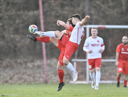 SG Dittlofrod Körnbach - FSG Bebra: Martin Silbermann gegen Jonas Strube