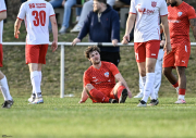 SG Dittlofrod Körnbach - FSG Bebra: Maik Leidorf