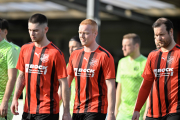 TSV Ufhausen - SG Haselbach: Adrian Wolf