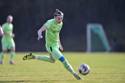 TSV Ufhausen - SG Haselbach: Kevin Baumbach