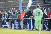 TSV Ufhausen - SG Haselbach: